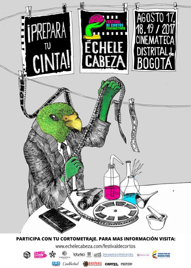 El debate sobre la guerra de las drogas llega a la pantalla con el Festival de Cortos Psicoactivos 2017 1 afiche-con-logos-alta-final