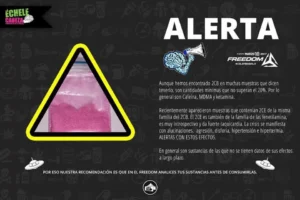 Alertas Psicoactivas 11 freedom