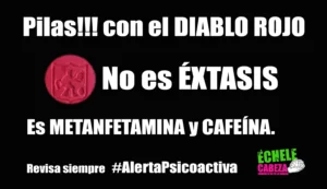 Alertas Psicoactivas 12 marzo