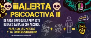 Alertas Psicoactivas 9 mezcla
