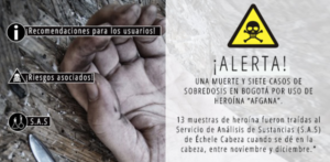 Alertas Psicoactivas 14 muerte