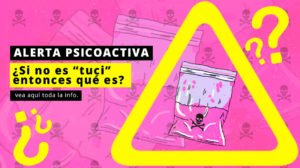 LOS ANÁLISIS DE DROGAS EN FESTIVALES SALVAN VIDAS 3 2cb 1 2