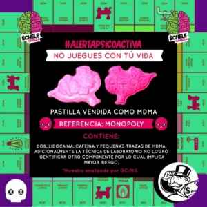 Alertas Psicoactivas 3 alerta mdma