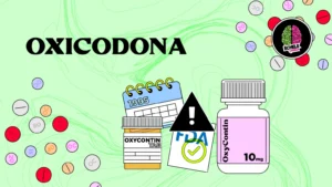 Oxicodona banner