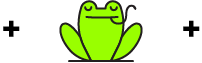 frog echele cabeza