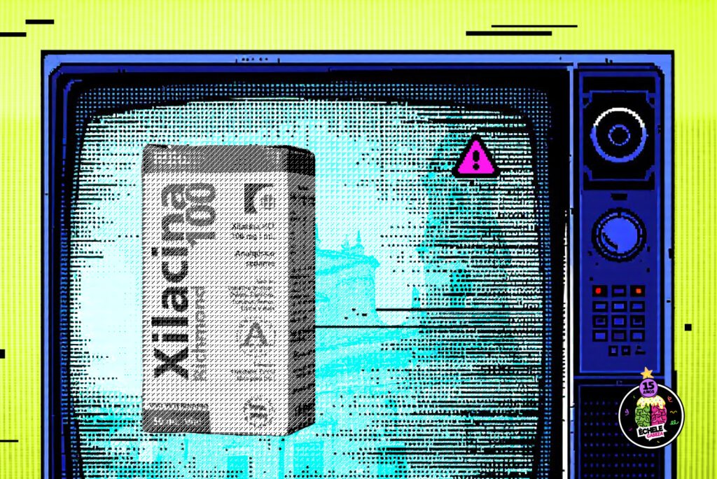 Xilacina en muestras de tusi