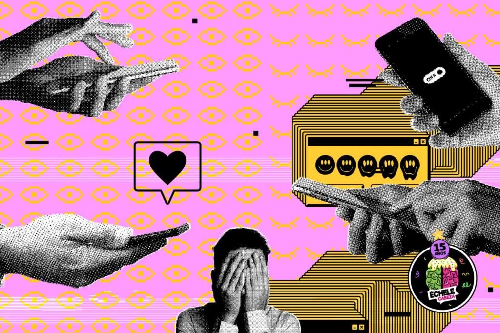 Adiccion a las Redes sociales