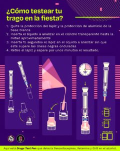 TirasReacticasTestPen 12