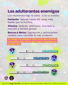 TirasReacticasTestPen 5