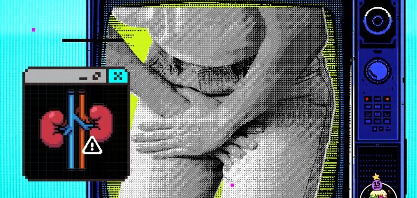 Ketamina y tusi riesgo para la vejiga