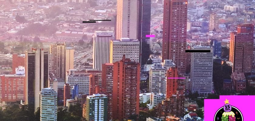 Recomendaciones turismo en Bogotá y Colombia