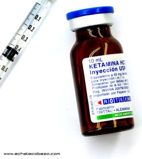 ketamine-injection